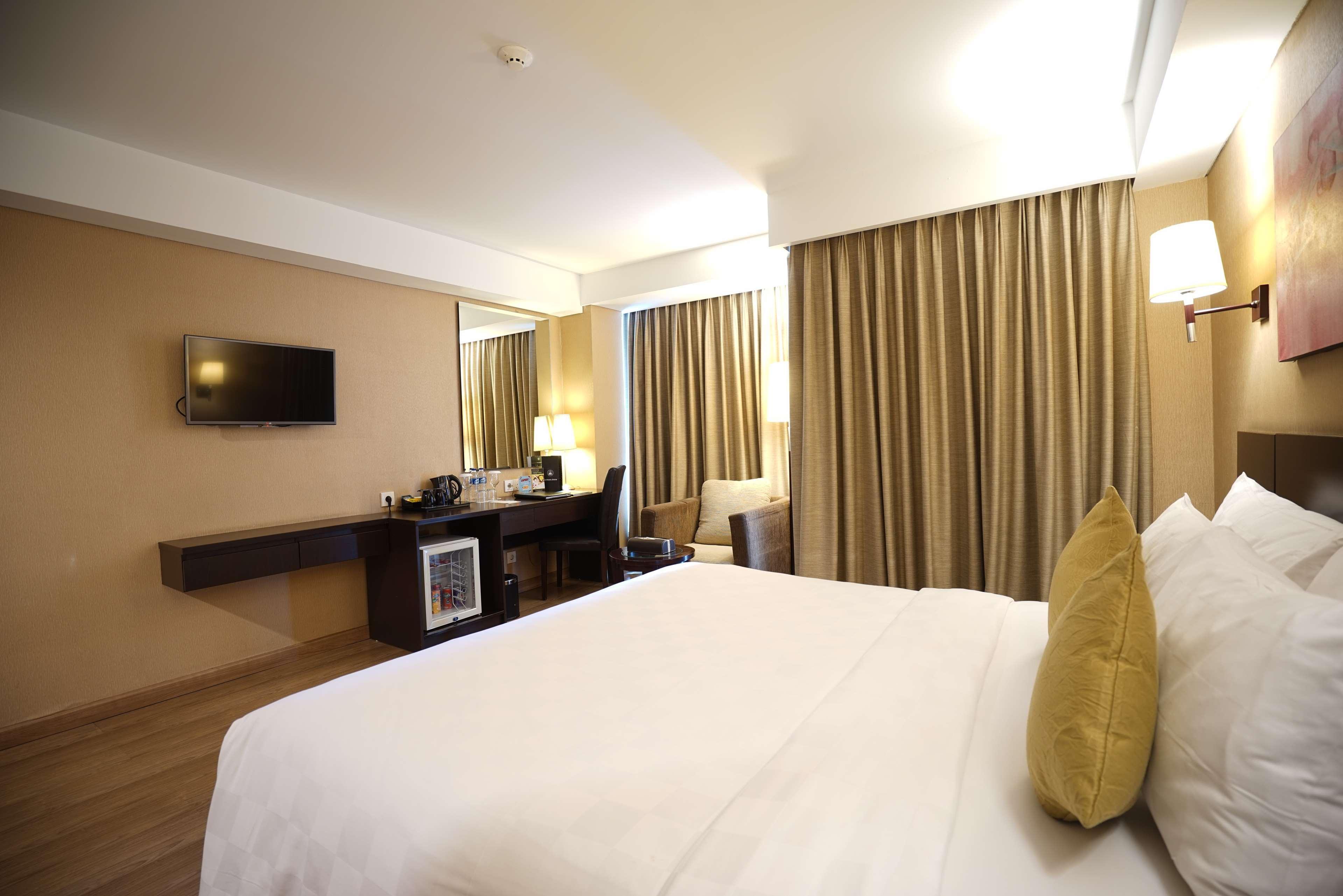 Best Western Premier The Hive Cakarta Dış mekan fotoğraf