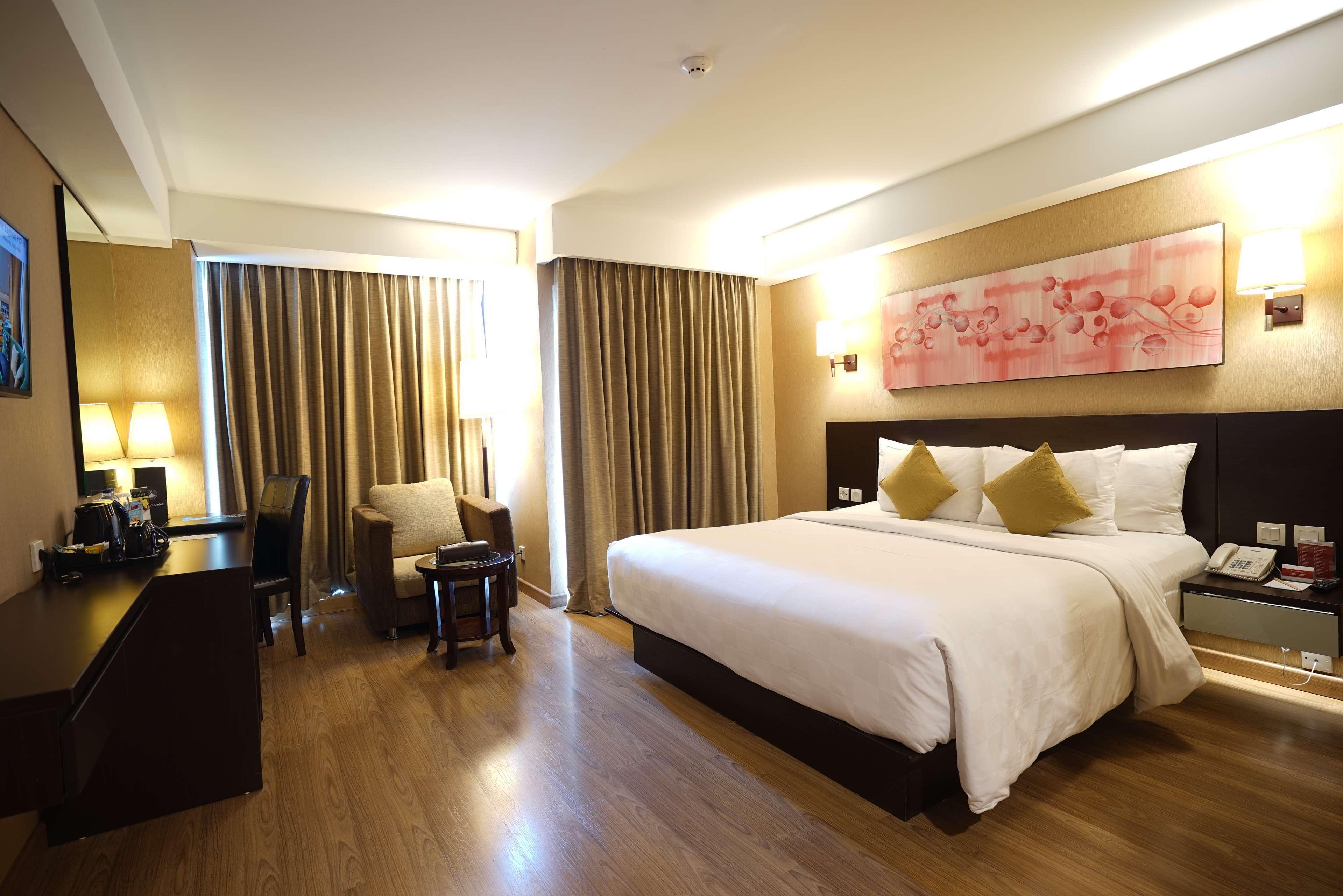 Best Western Premier The Hive Cakarta Dış mekan fotoğraf