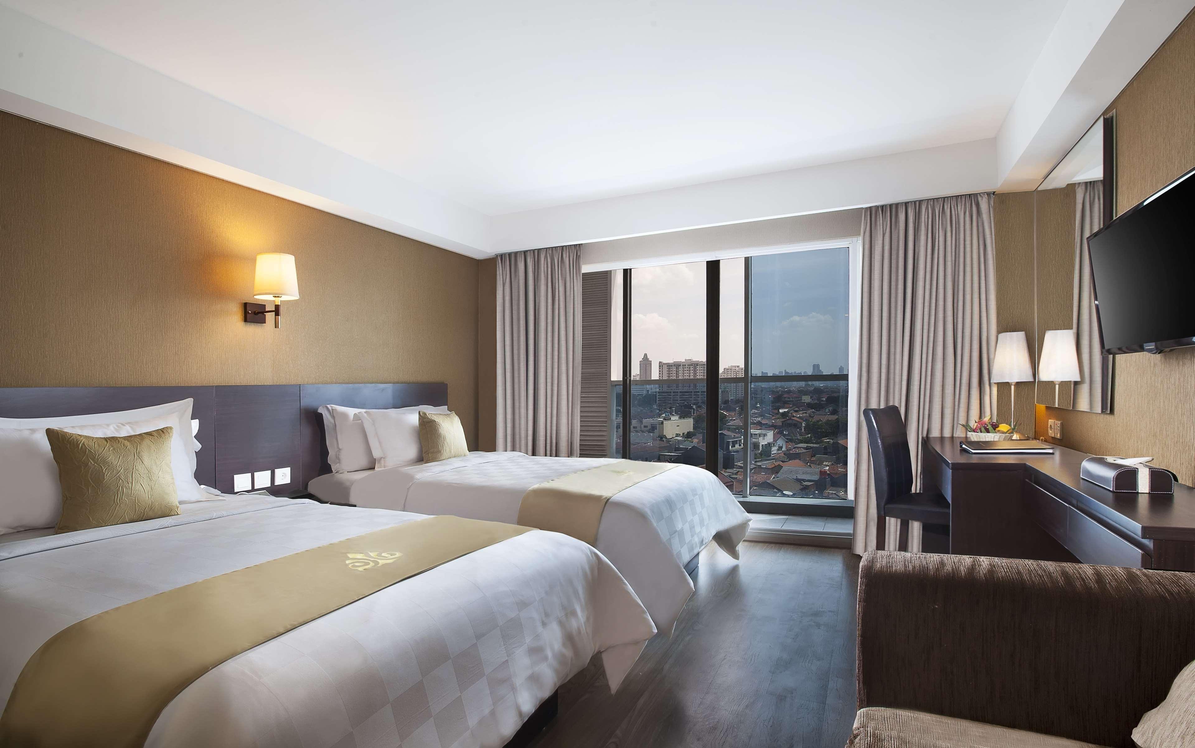 Best Western Premier The Hive Cakarta Dış mekan fotoğraf