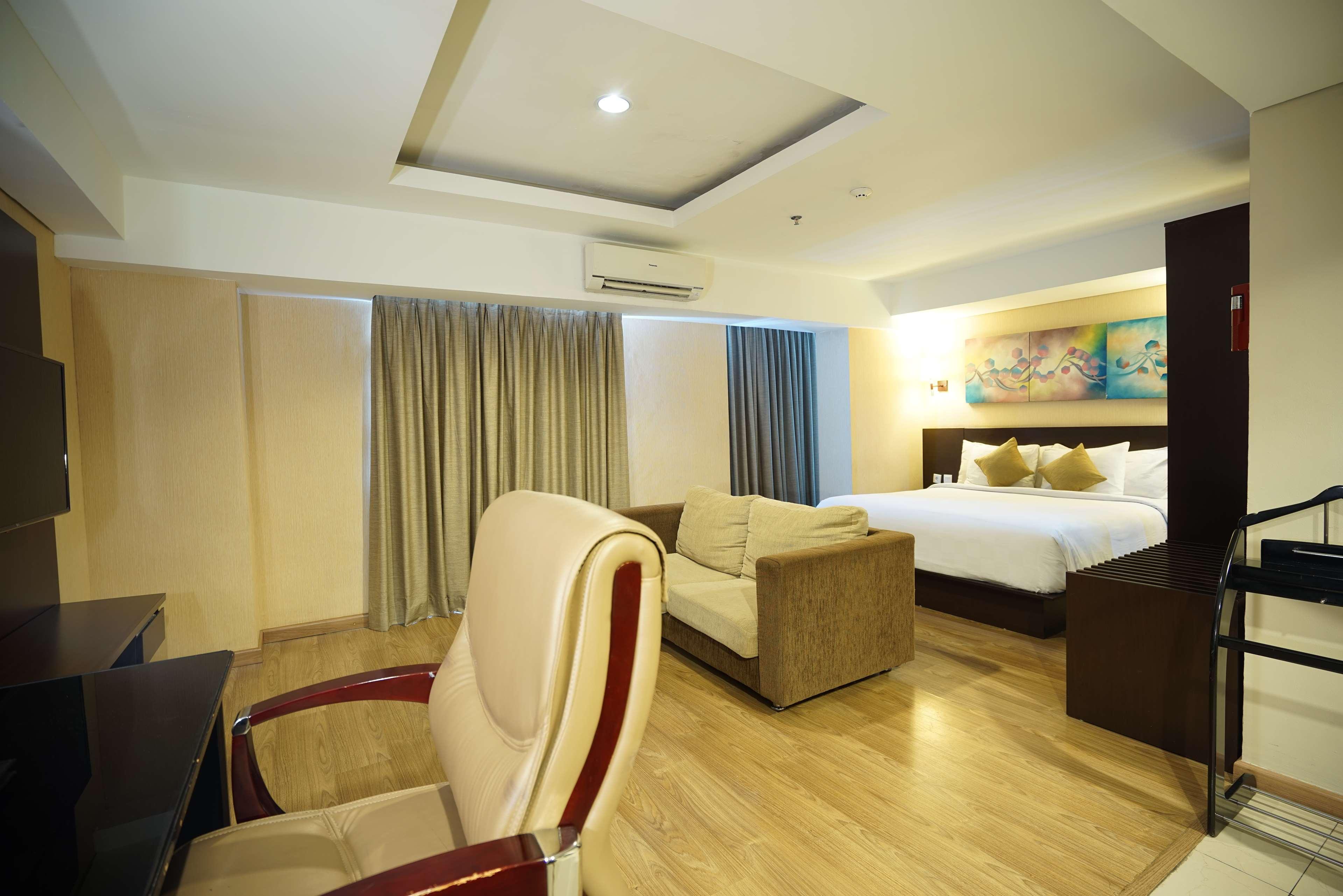 Best Western Premier The Hive Cakarta Dış mekan fotoğraf