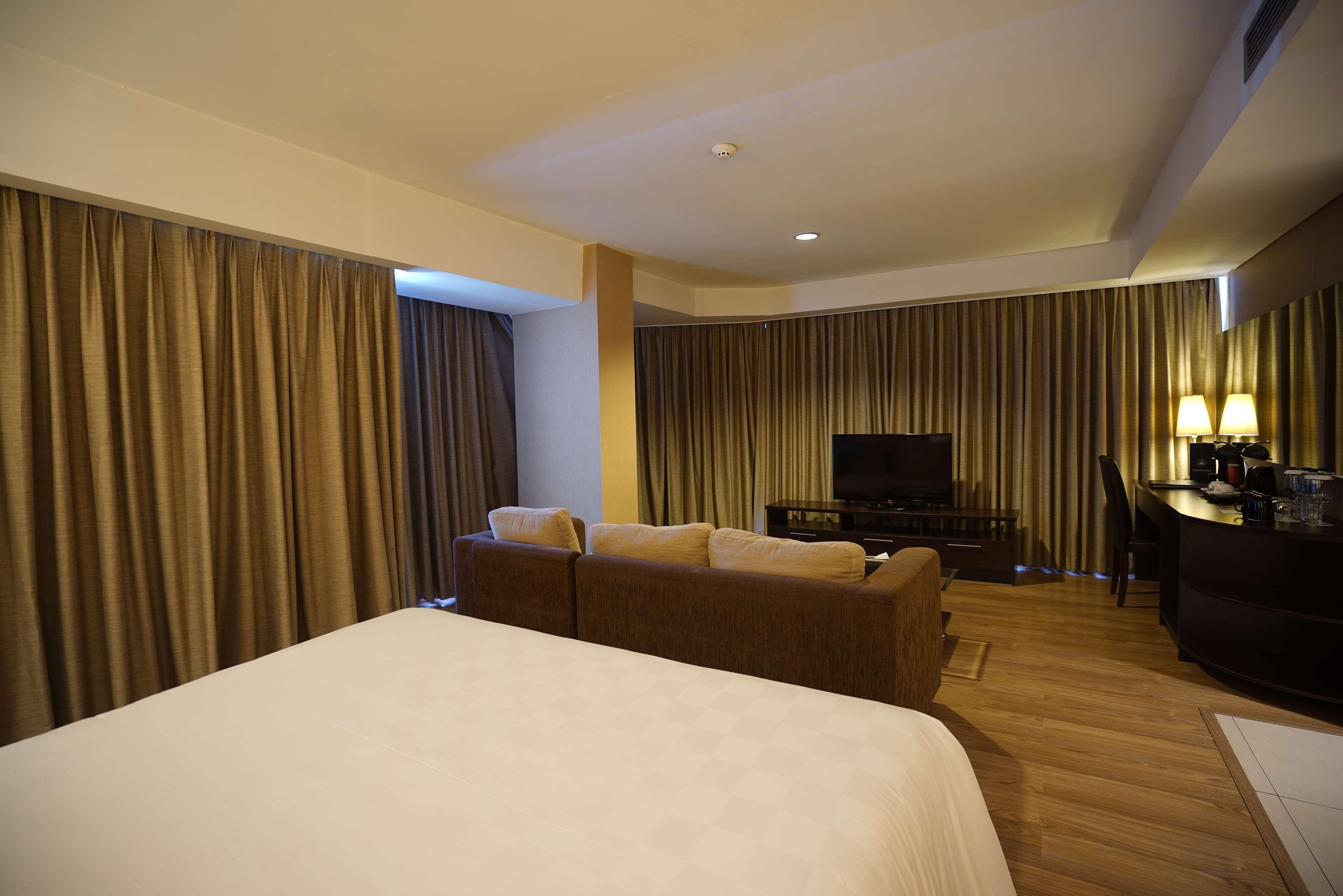 Best Western Premier The Hive Cakarta Dış mekan fotoğraf