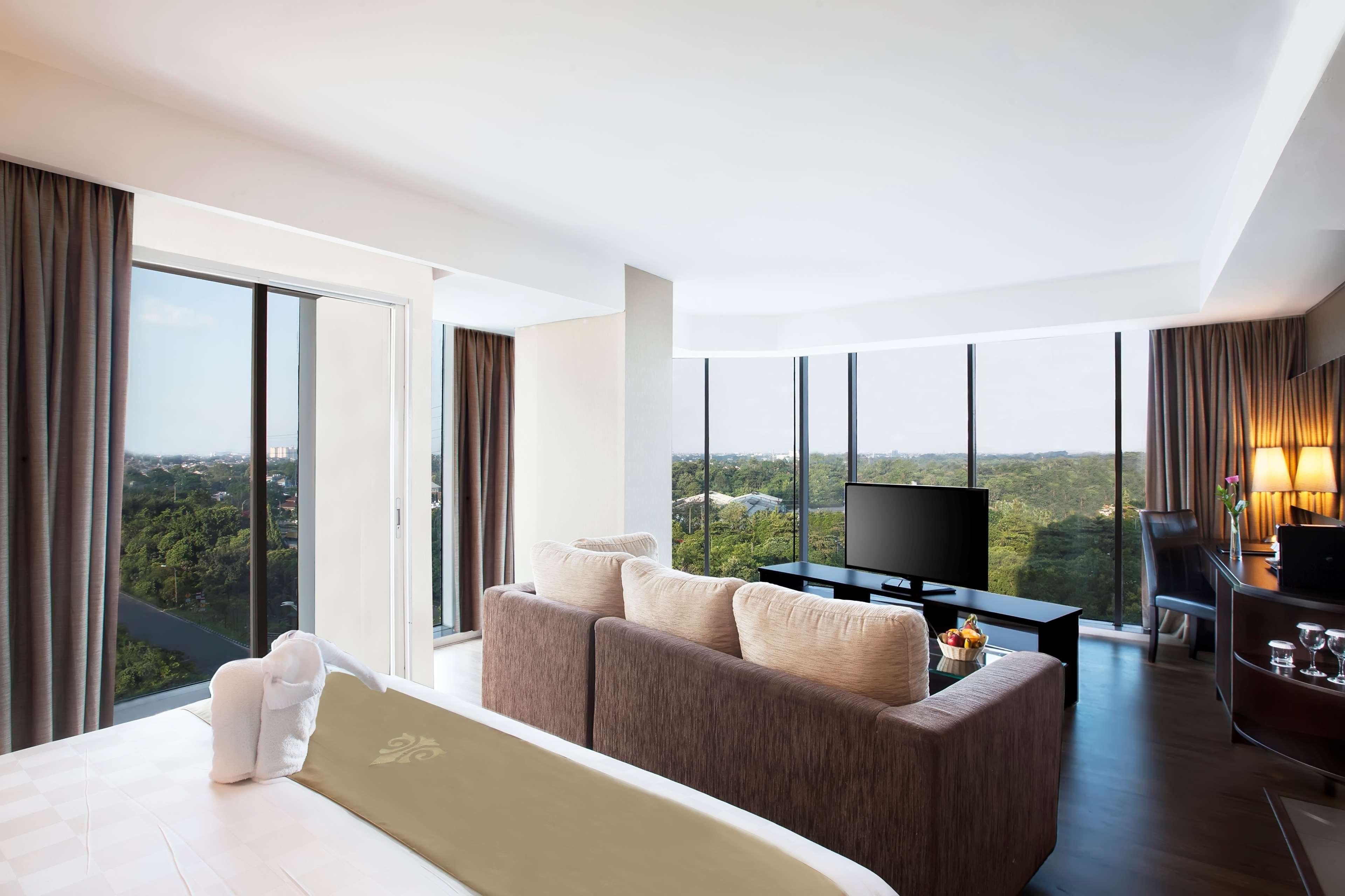 Best Western Premier The Hive Cakarta Dış mekan fotoğraf