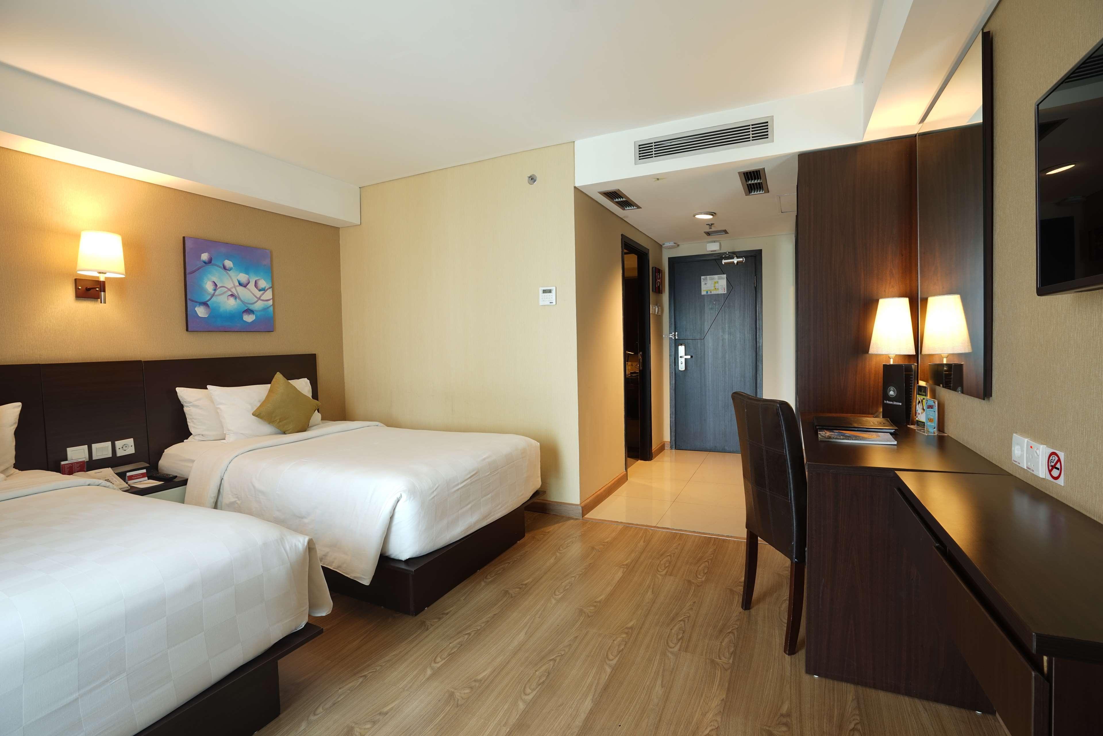 Best Western Premier The Hive Cakarta Dış mekan fotoğraf