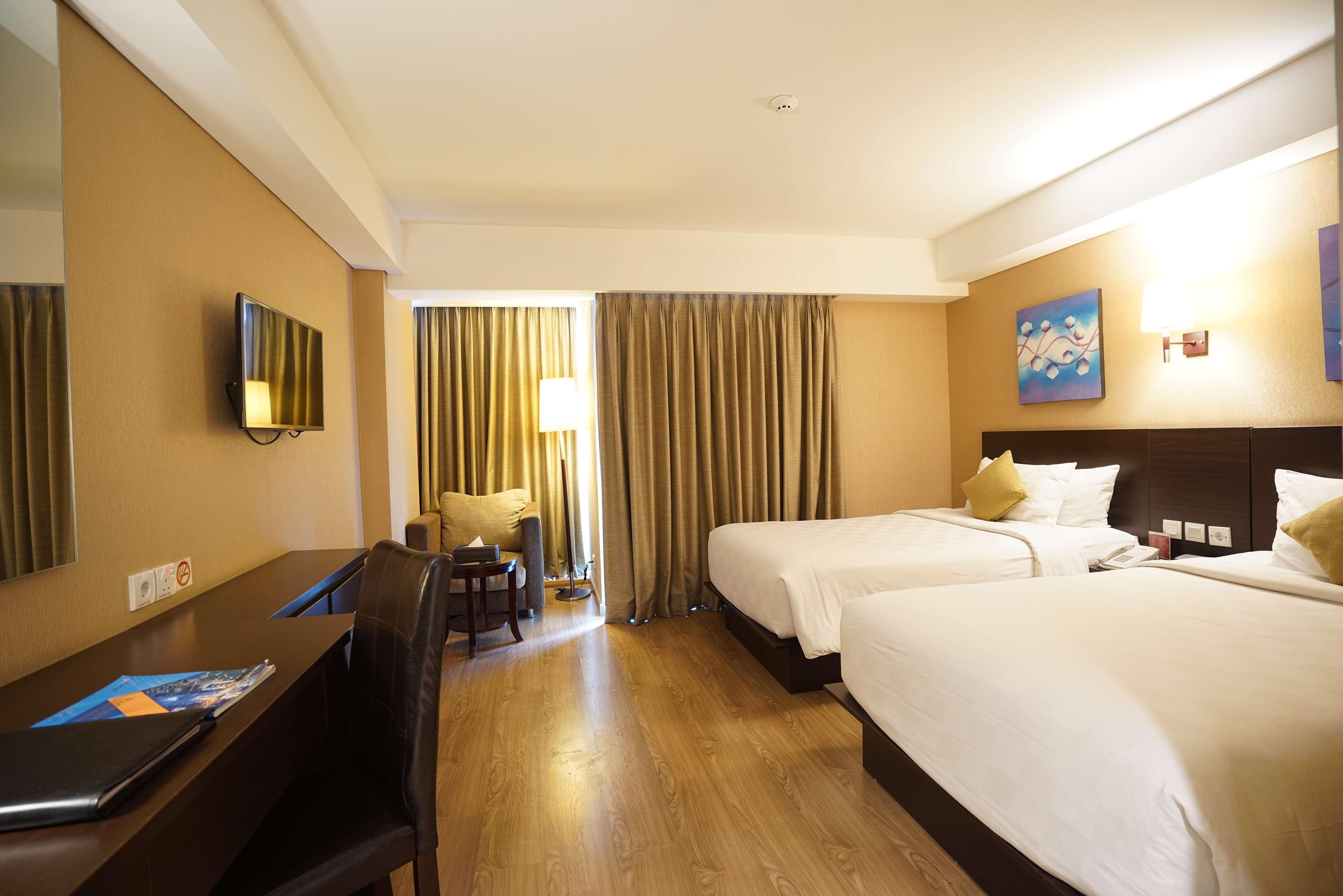 Best Western Premier The Hive Cakarta Dış mekan fotoğraf