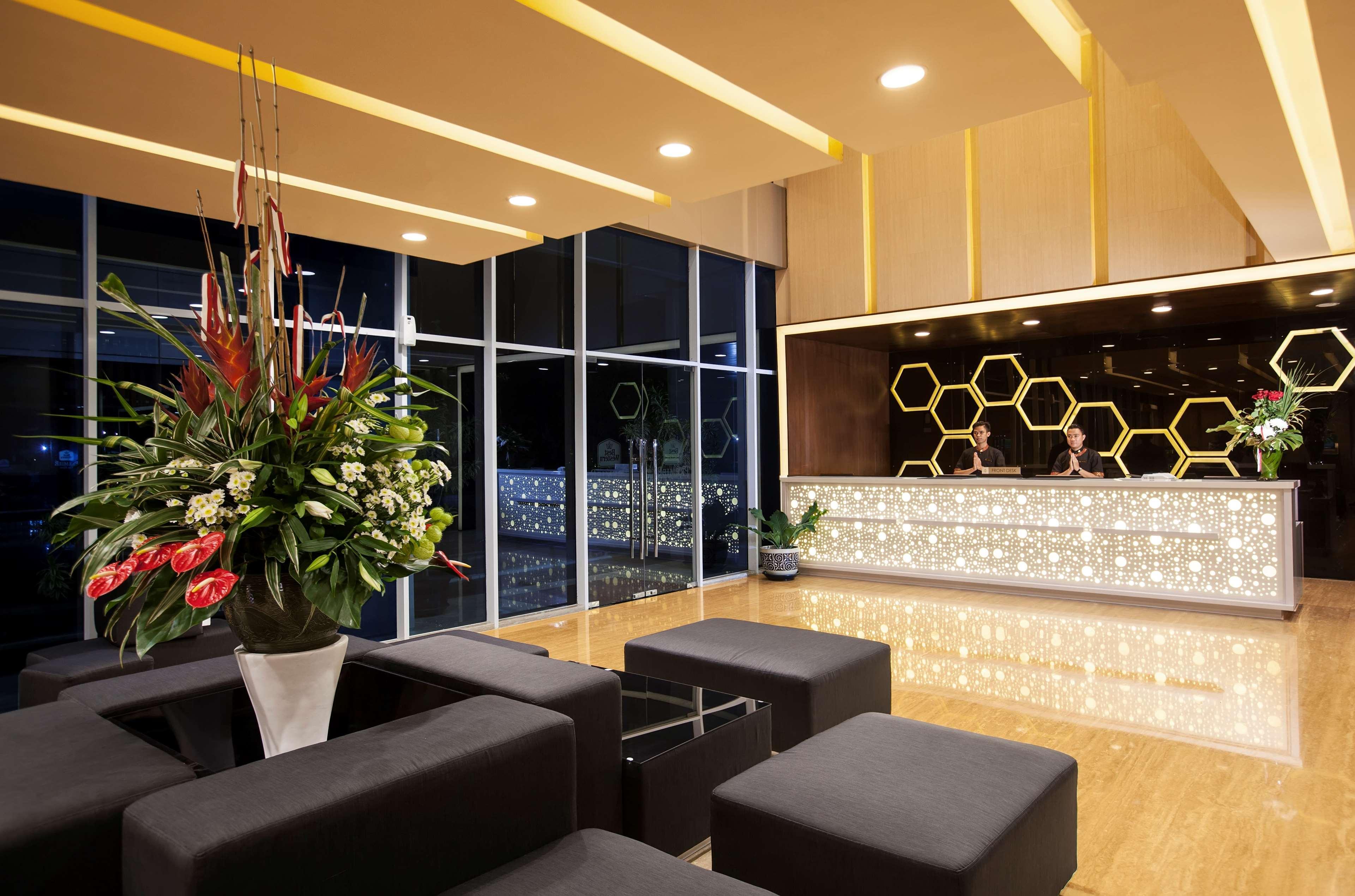 Best Western Premier The Hive Cakarta Dış mekan fotoğraf