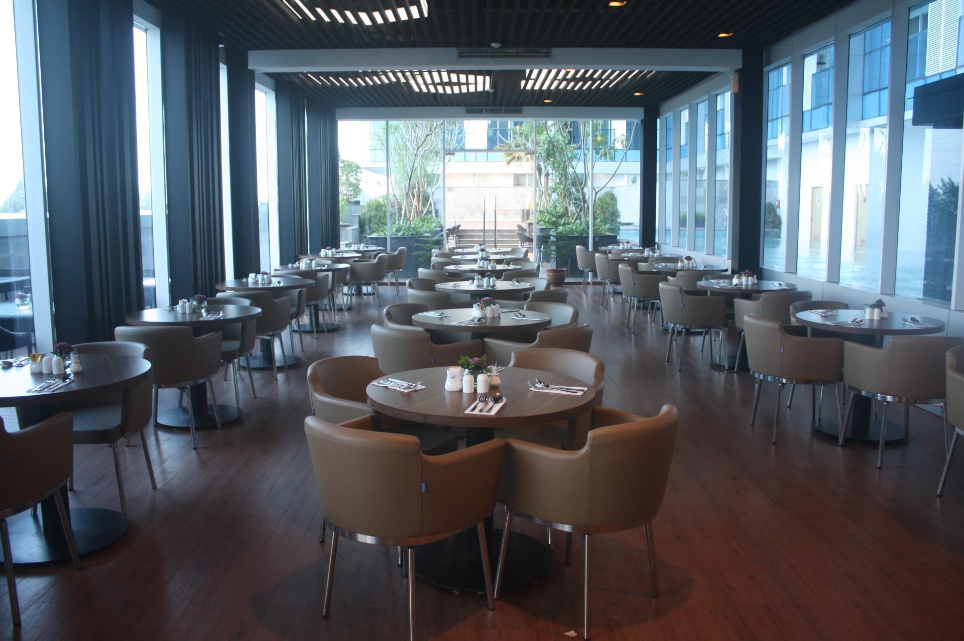 Best Western Premier The Hive Cakarta Dış mekan fotoğraf