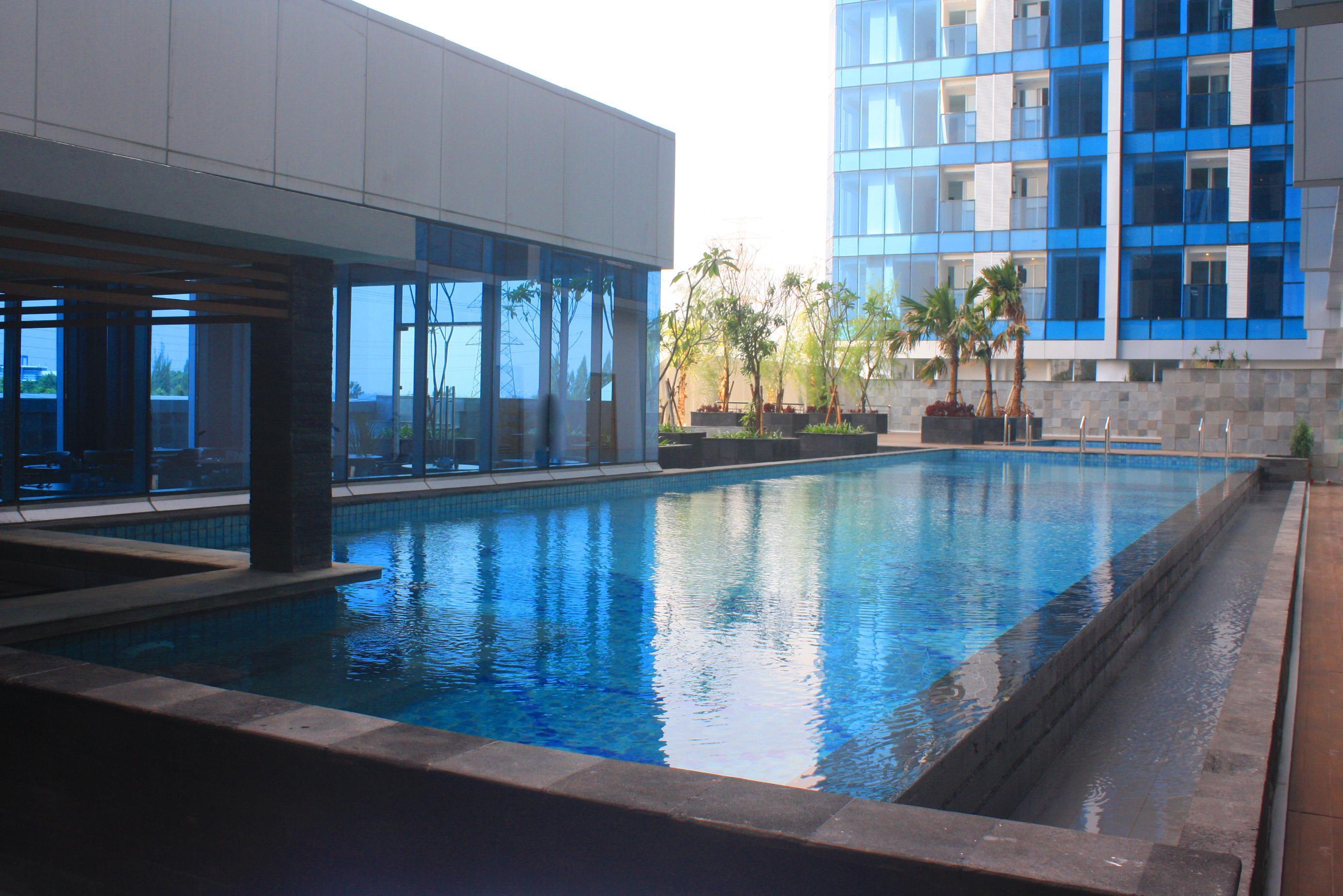 Best Western Premier The Hive Cakarta Dış mekan fotoğraf