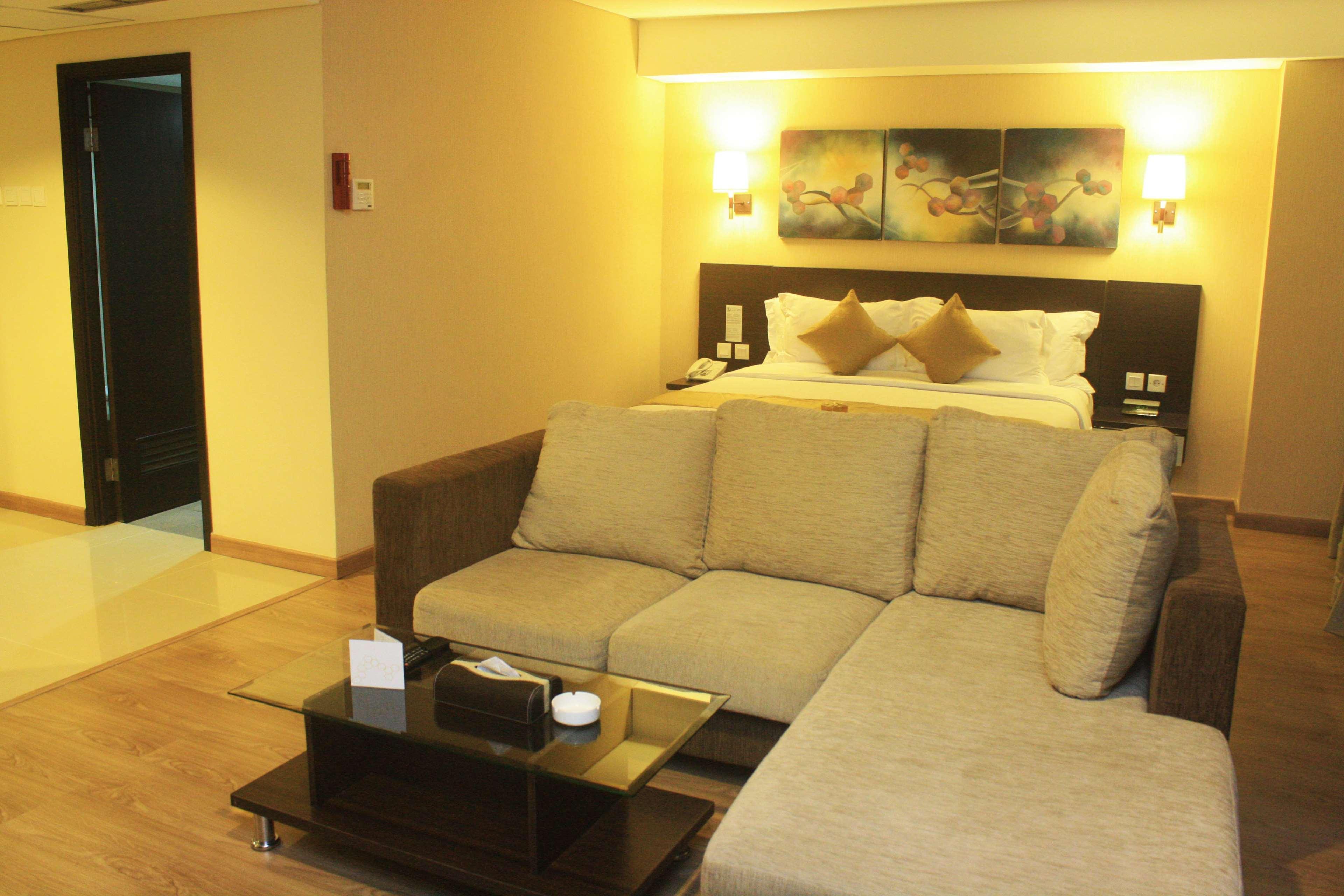 Best Western Premier The Hive Cakarta Dış mekan fotoğraf