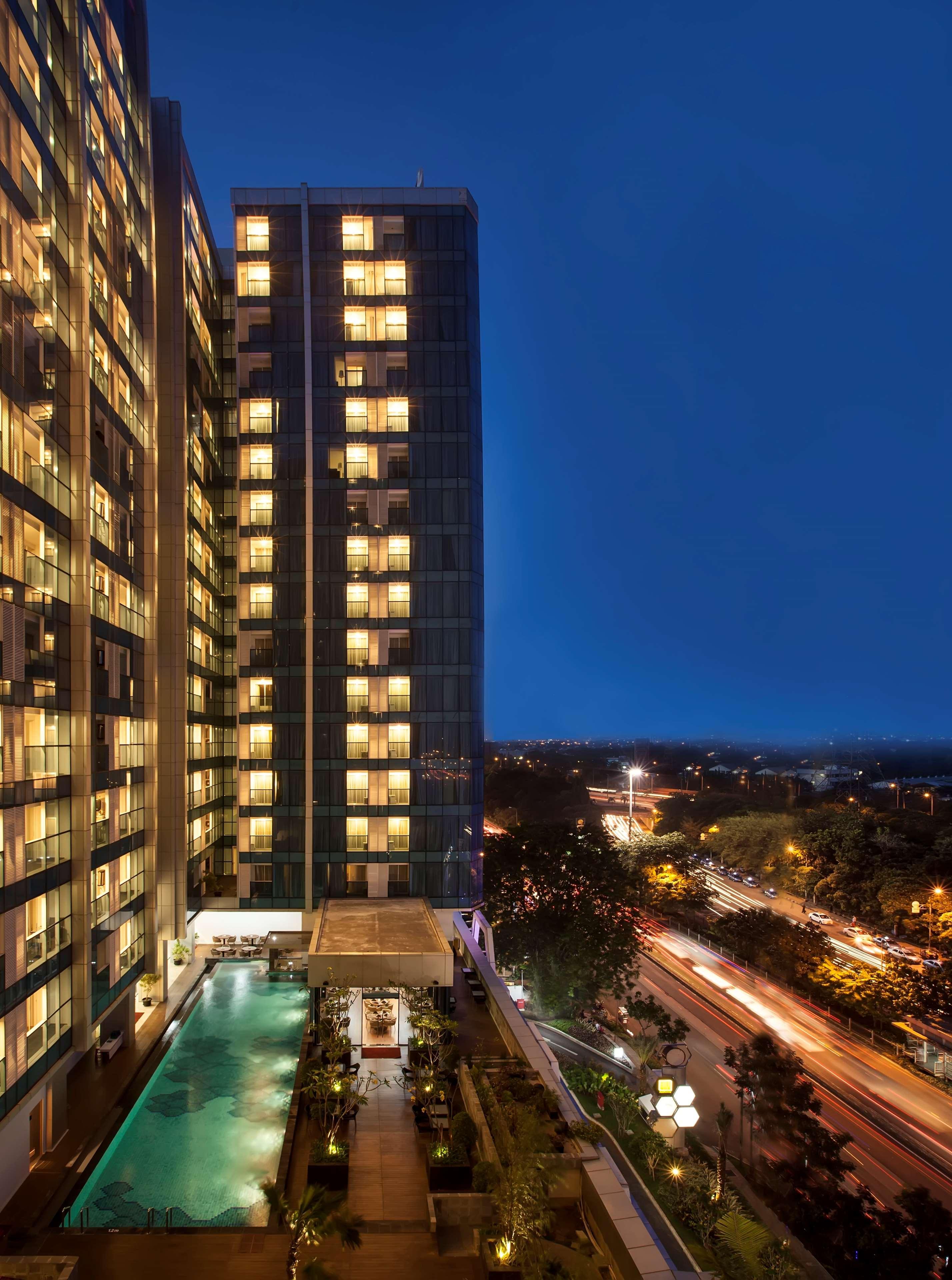 Best Western Premier The Hive Cakarta Dış mekan fotoğraf