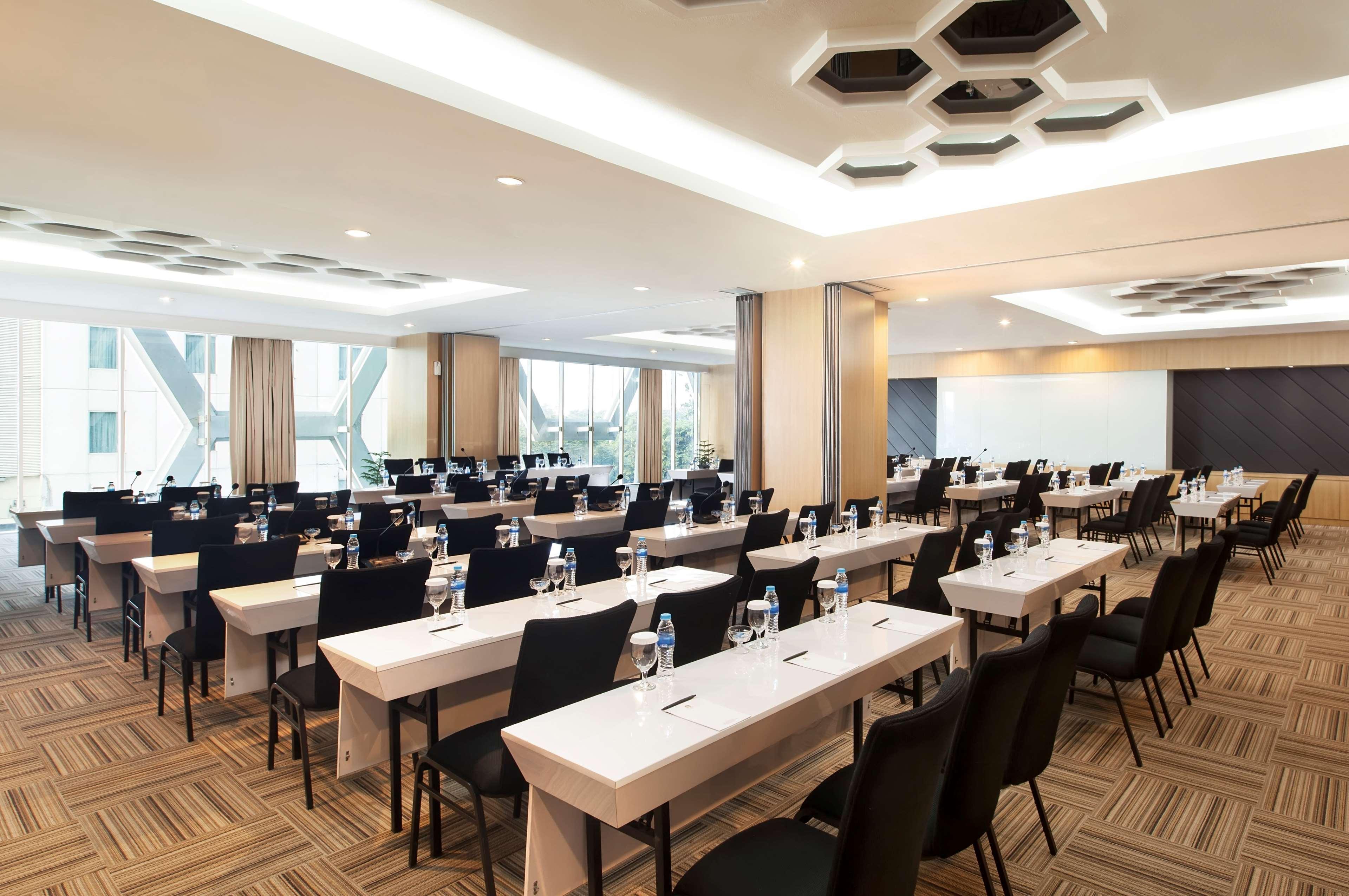 Best Western Premier The Hive Cakarta Dış mekan fotoğraf