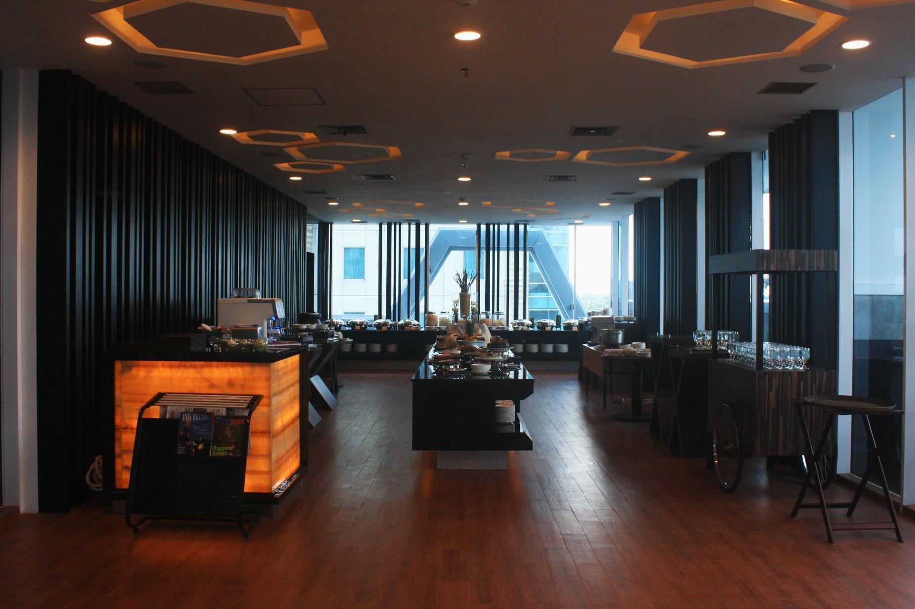 Best Western Premier The Hive Cakarta Dış mekan fotoğraf