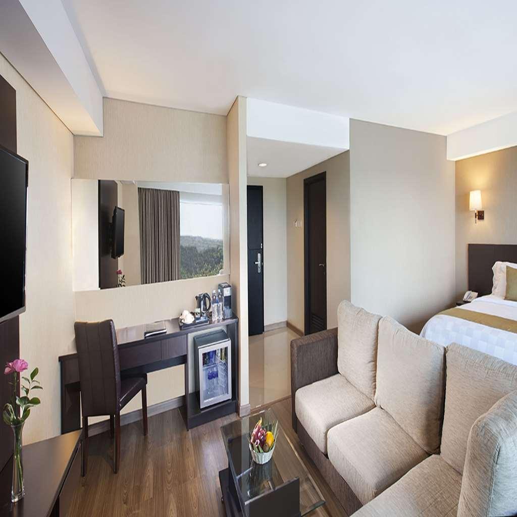 Best Western Premier The Hive Cakarta Oda fotoğraf