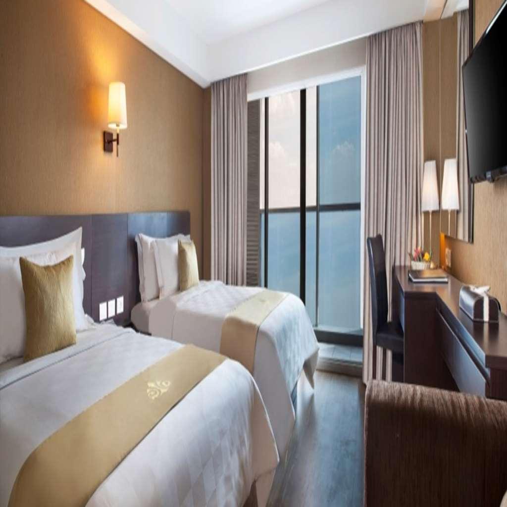 Best Western Premier The Hive Cakarta Oda fotoğraf