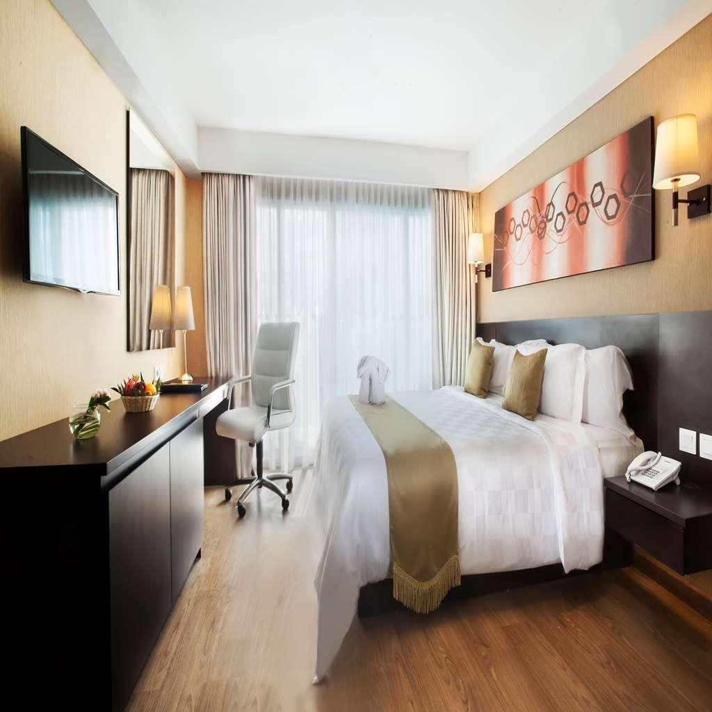 Best Western Premier The Hive Cakarta Oda fotoğraf