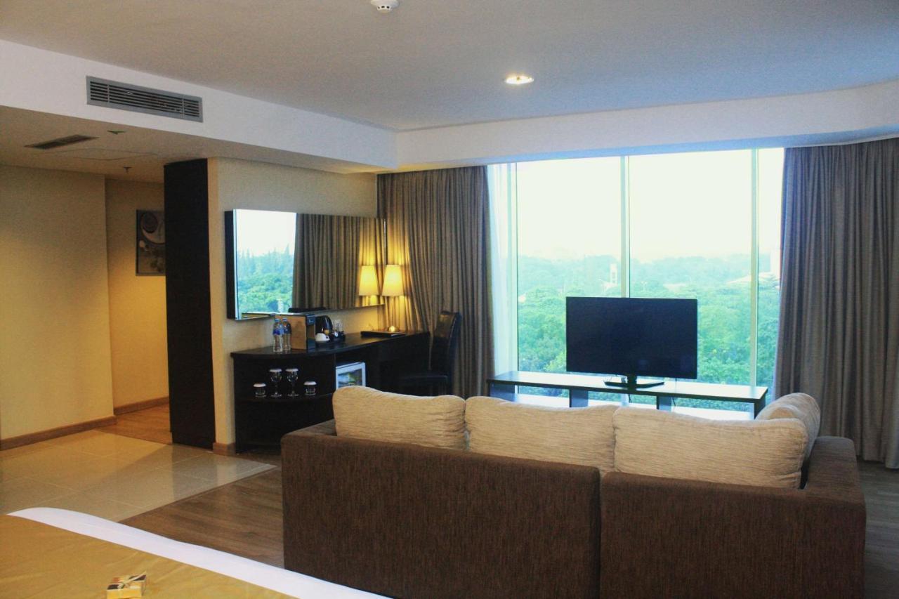 Best Western Premier The Hive Cakarta Dış mekan fotoğraf