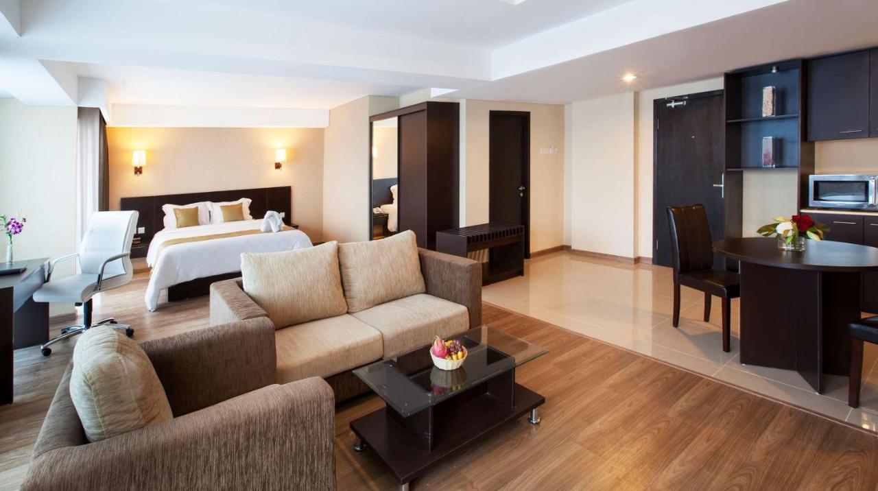 Best Western Premier The Hive Cakarta Dış mekan fotoğraf