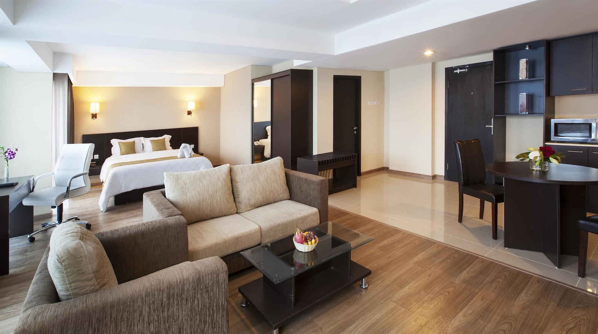 Best Western Premier The Hive Cakarta Dış mekan fotoğraf