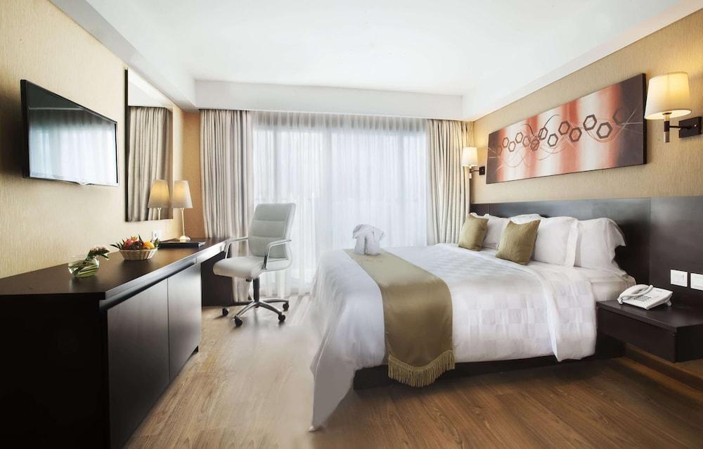 Best Western Premier The Hive Cakarta Dış mekan fotoğraf