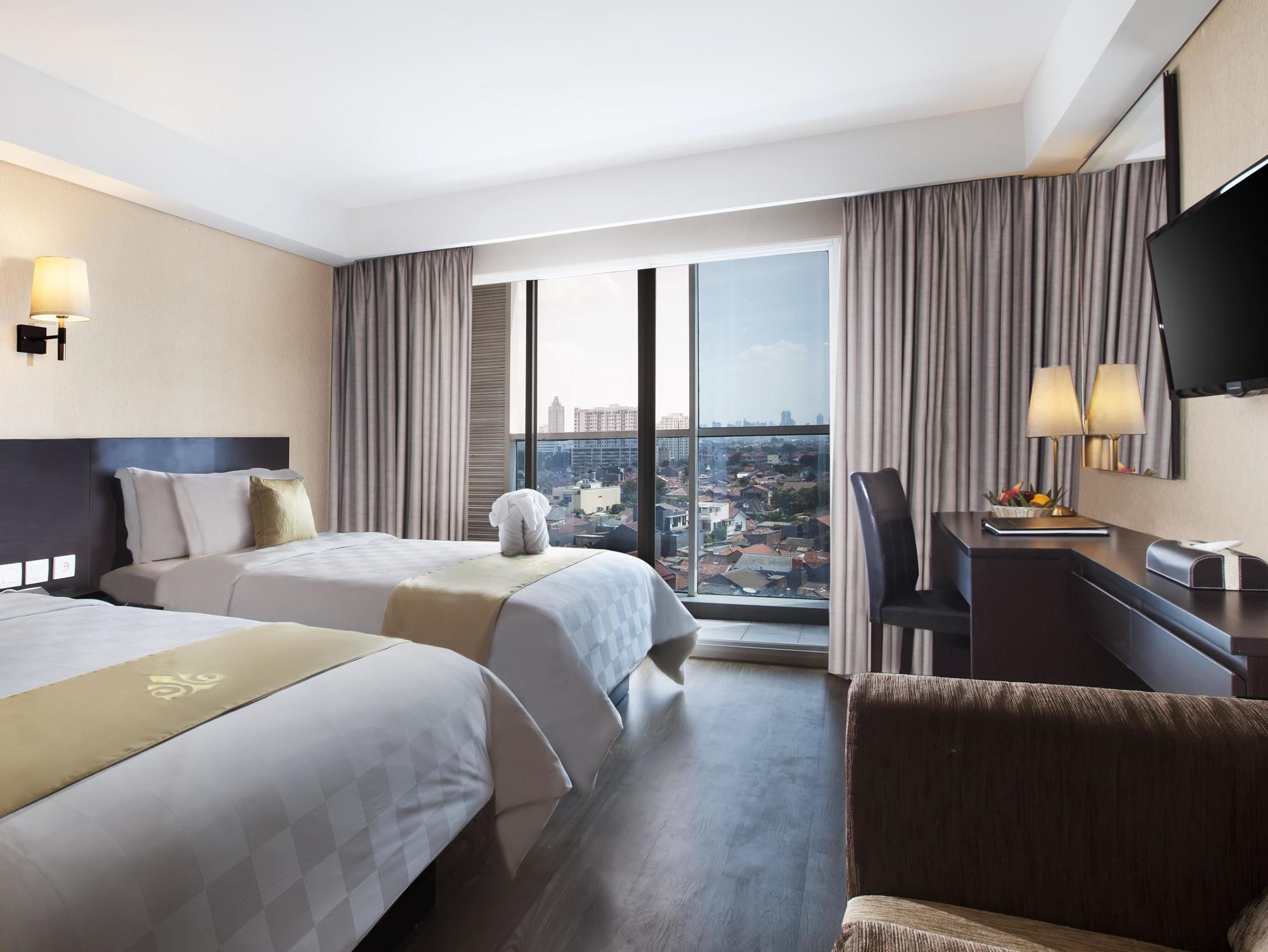 Best Western Premier The Hive Cakarta Dış mekan fotoğraf