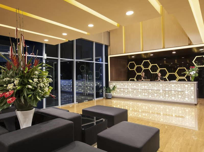 Best Western Premier The Hive Cakarta Dış mekan fotoğraf