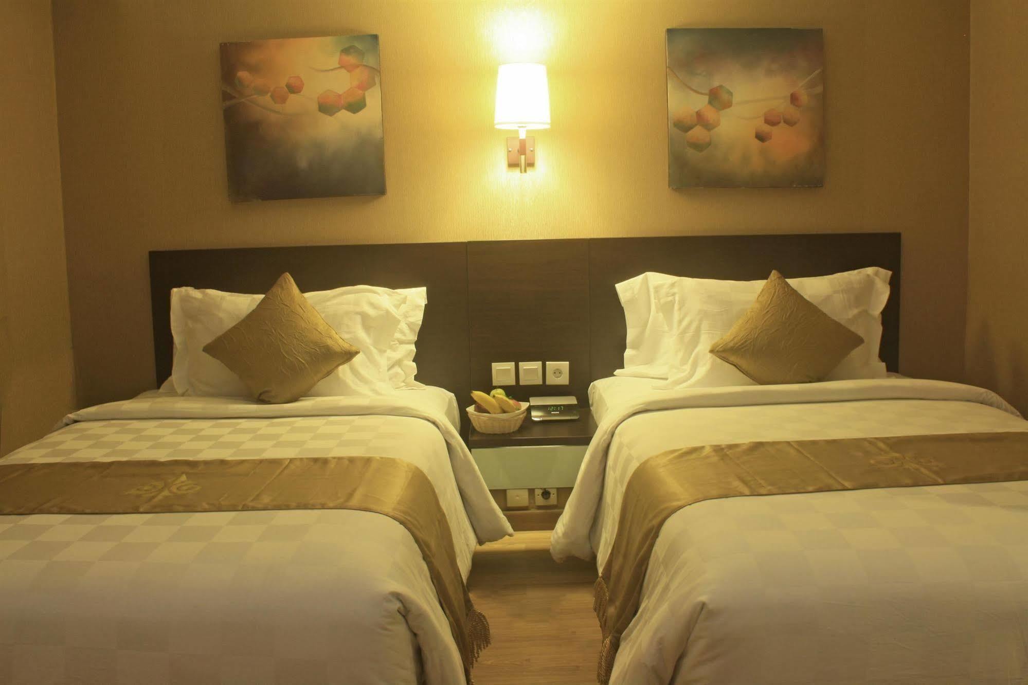 Best Western Premier The Hive Cakarta Dış mekan fotoğraf