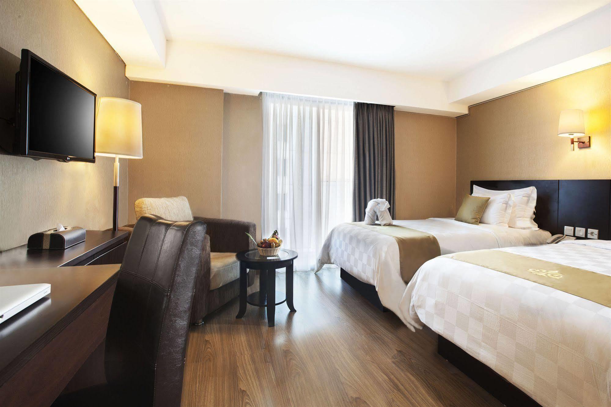 Best Western Premier The Hive Cakarta Dış mekan fotoğraf