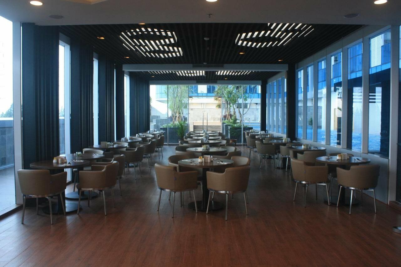Best Western Premier The Hive Cakarta Dış mekan fotoğraf