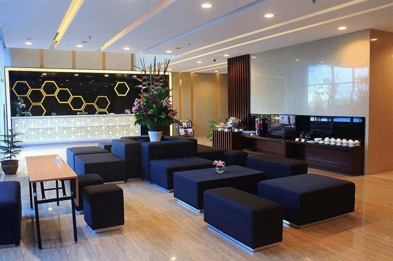 Best Western Premier The Hive Cakarta Dış mekan fotoğraf