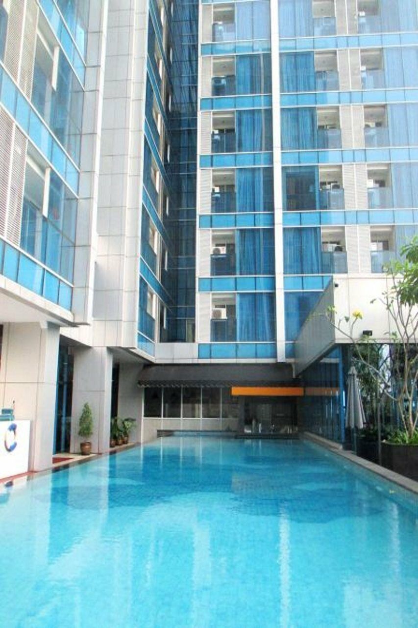 Best Western Premier The Hive Cakarta Dış mekan fotoğraf